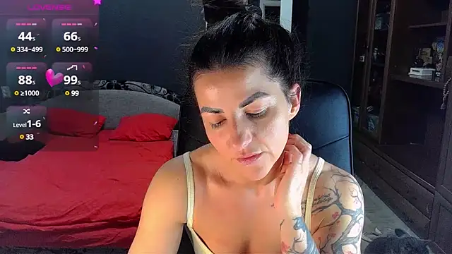 Aria Dl online show from 01.13.25