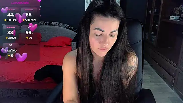 Aria Dl online show from 01.14.25