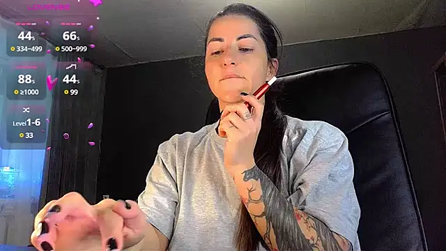 Aria Dl online show from 01.24.25