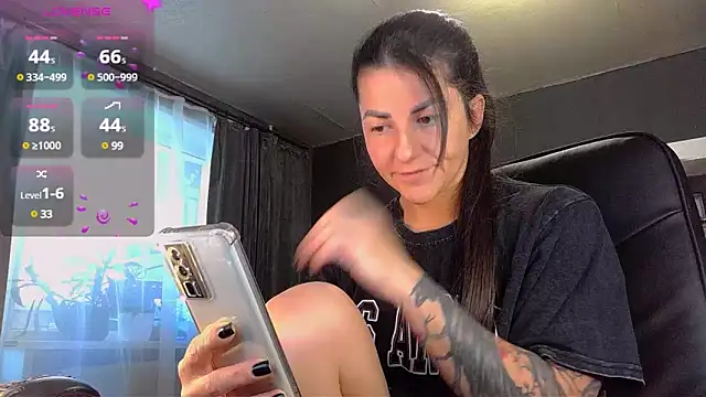 Aria Dl online show from 02.11.25