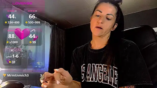 Aria Dl online show from 03.17.25