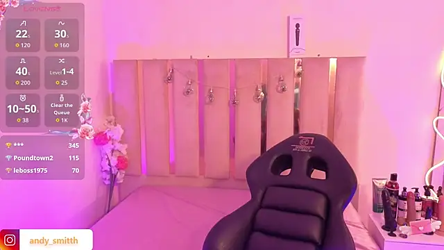 Andy tay1 online show from 09.20.25