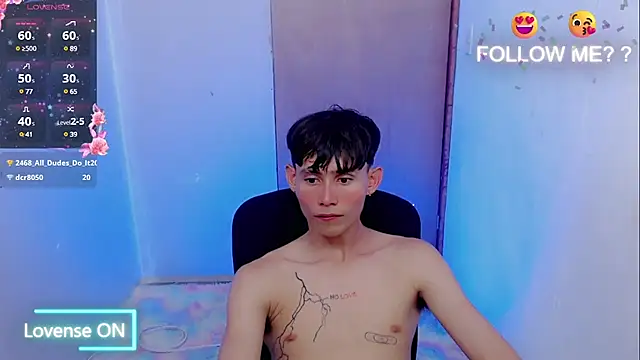 tanjiro cute online show from 02.07.25