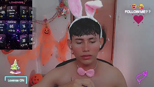 tanjiro cute online show from 11.18.25