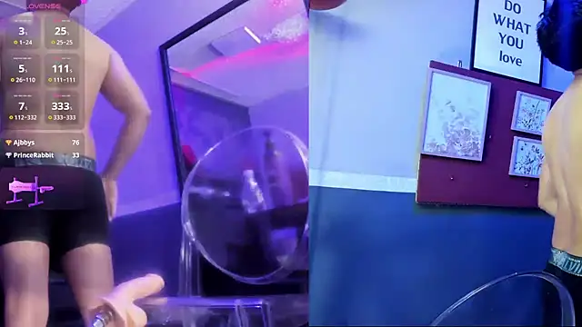 Tommidubois online show from 01.31.25