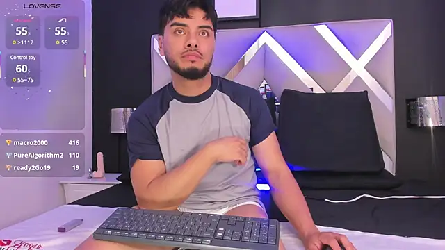 Tommidubois online show from 02.21.25