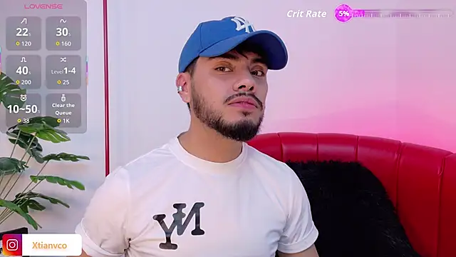 Tommidubois online show from 10.30.25