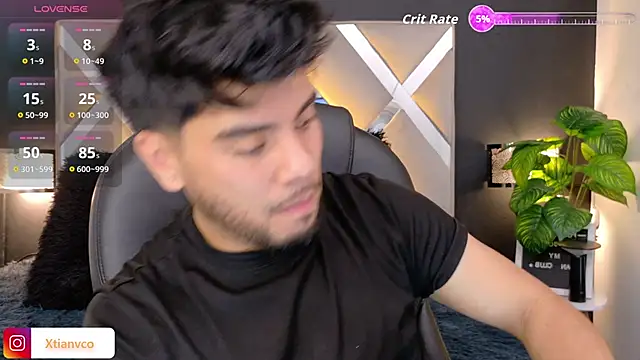 Tommidubois online show from 11.12.25