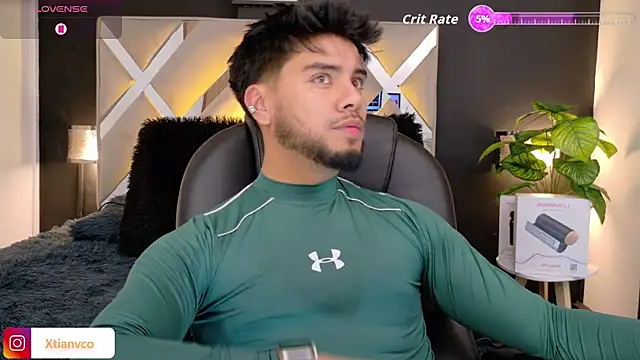 Tommidubois online show from 11.26.25