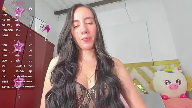 rousee yareldss online show from 09.10.25