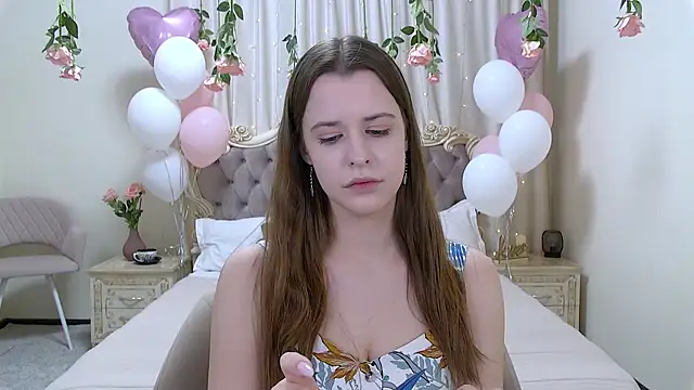 Snapshot of AgataAisitt chatting on 02.22.25 AgataAisitt online show from 02.22.25