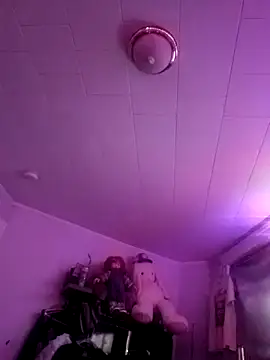 ChuckyyDee online show from 02.10.26