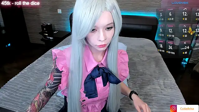 Lust One  online show from 02.09.25