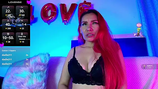 Carol love0411 online show from 03.12.25