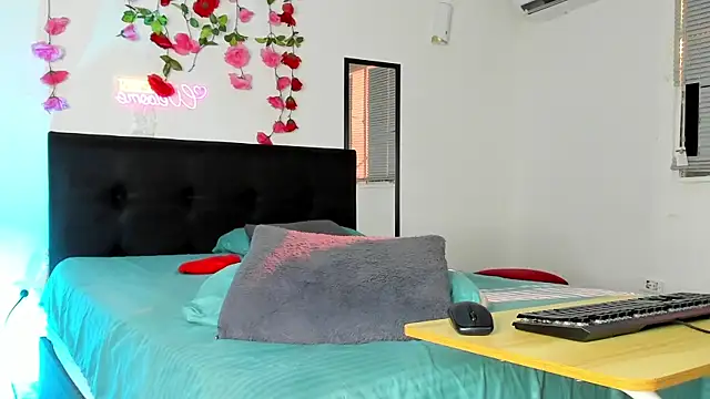 Snapshot of AlanaParker6_ chatting on 01.22.25 AlanaParker6  online show from 01.22.25