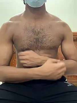 Snapshot of baddassindian chatting on 12.02.24 baddassindian online show from 12.02.24