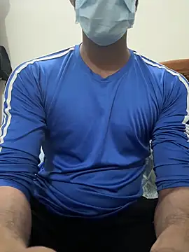 Snapshot of baddassindian chatting on 12.03.24 baddassindian online show from 12.03.24