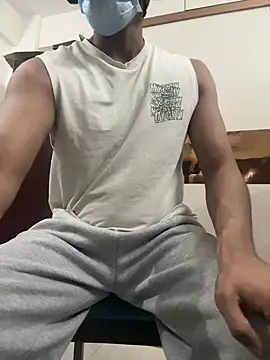 Snapshot of baddassindian chatting on 12.17.24 baddassindian online show from 12.17.24