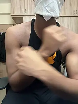 Snapshot of baddassindian chatting on 01.06.25 baddassindian online show from 01.06.25