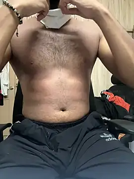 Snapshot of baddassindian chatting on 01.14.25 baddassindian online show from 01.14.25