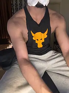 Snapshot of baddassindian chatting on 03.06.25 baddassindian online show from 03.06.25