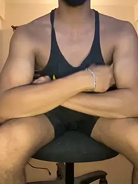 Snapshot of baddassindian chatting on 10.22.25 baddassindian online show from 10.22.25