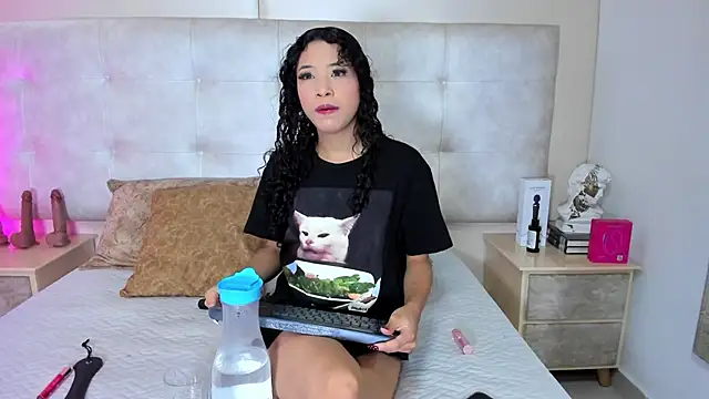 ChantalHans online show from 04.02.26