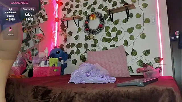 Megan sophia2 online show from 12.07.24