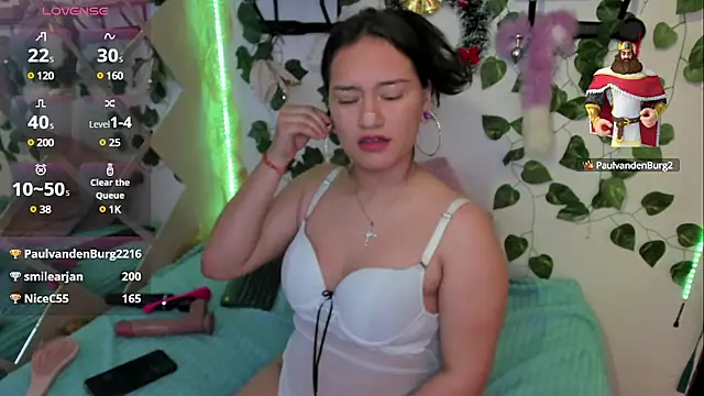 Megan sophia2 online show from 12.30.24