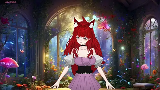 lonely-flower21 online show from 12.10.24