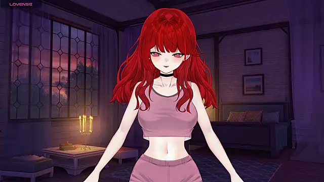 lonely-flower21 online show from 12.10.24