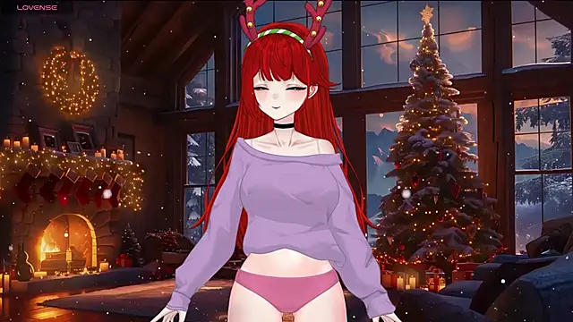 lonely-flower21 online show from 12.12.24