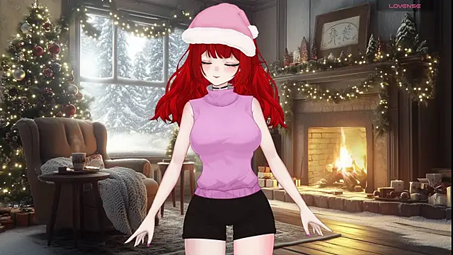 lonely-flower21 online show from 12.24.24