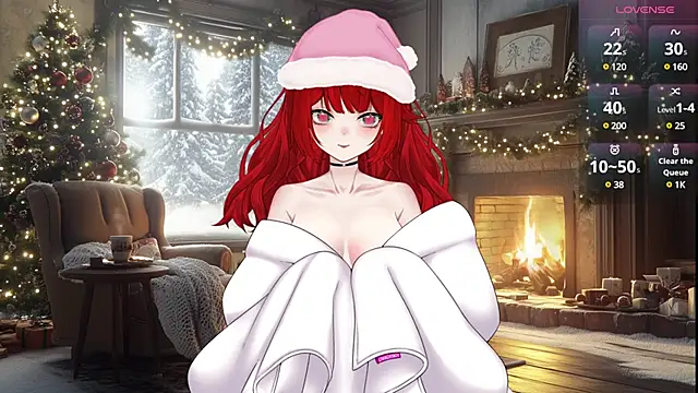 lonely-flower21 online show from 12.24.24