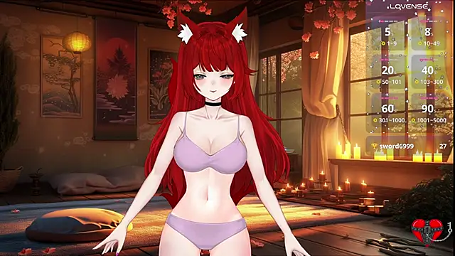 lonely-flower21 online show from 12.27.24