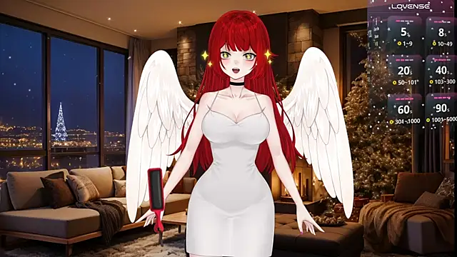 lonely-flower21 online show from 12.31.24