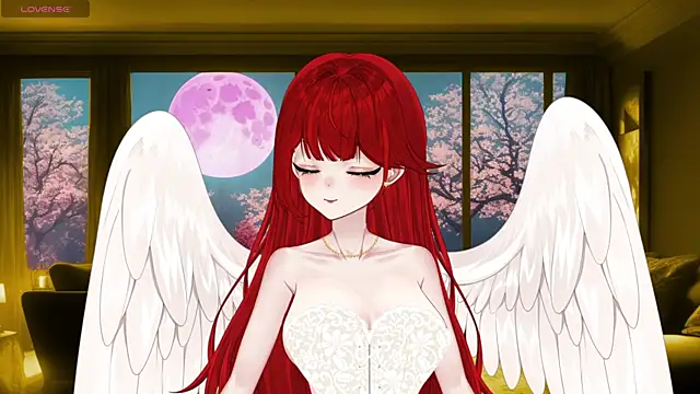 lonely-flower21 online show from 01.20.25