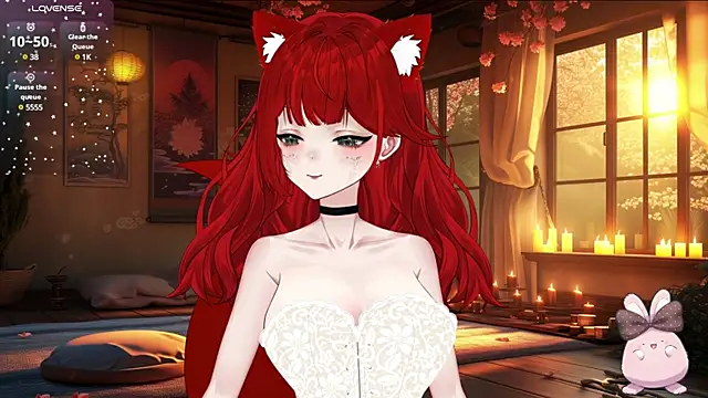 lonely-flower21 online show from 02.23.25