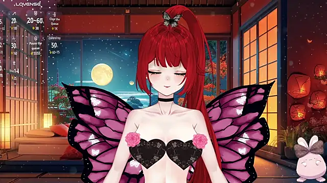 lonely-flower21 online show from 03.05.25