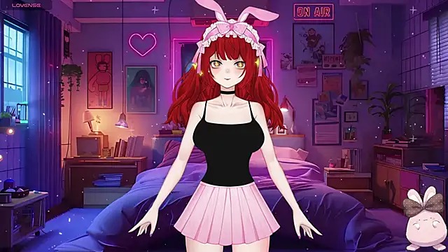 lonely-flower21 online show from 03.10.25