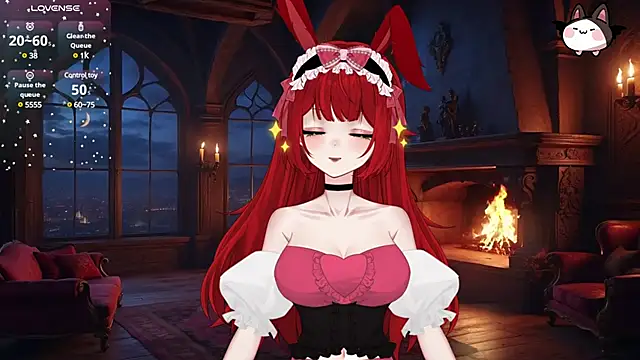 lonely-flower21 online show from 03.21.25