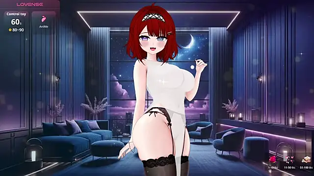 lonely-flower21 online show from 11.28.25