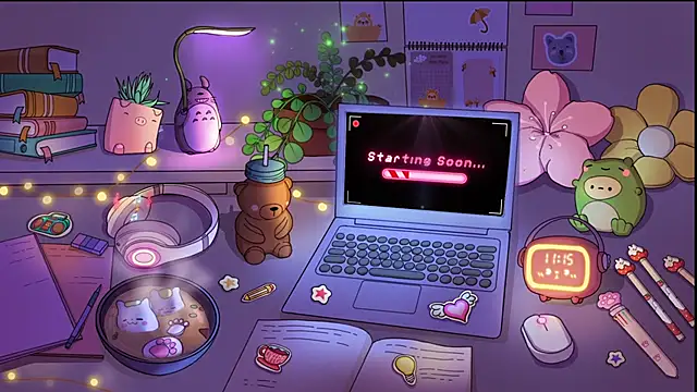 lonely-flower21 online show from 03.13.26