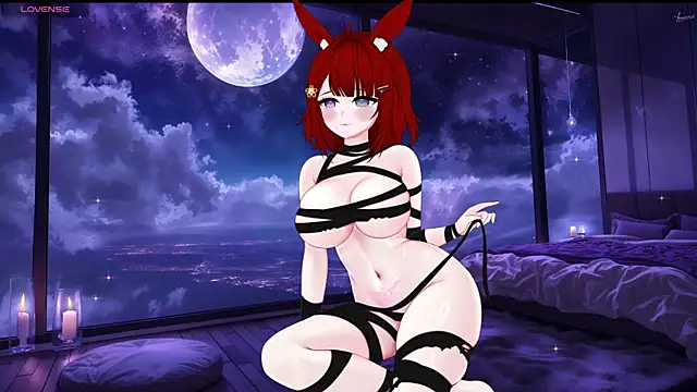 lonely-flower21 online show from 04.19.26