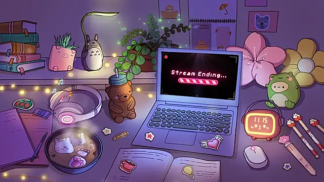 lonely-flower21 online show from 05.18.26