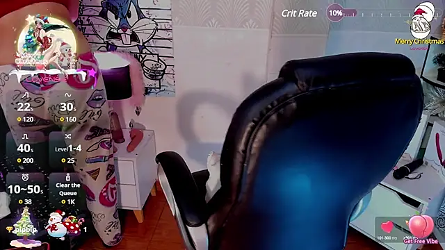 natacha  black  online show from 12.27.24