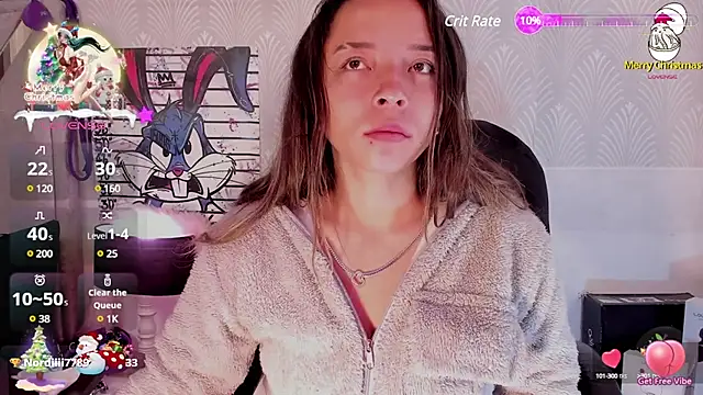 natacha  black  online show from 12.29.24