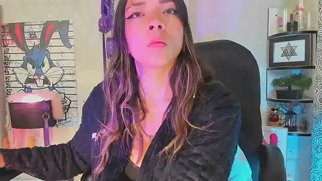 natacha  black  online show from 01.31.25