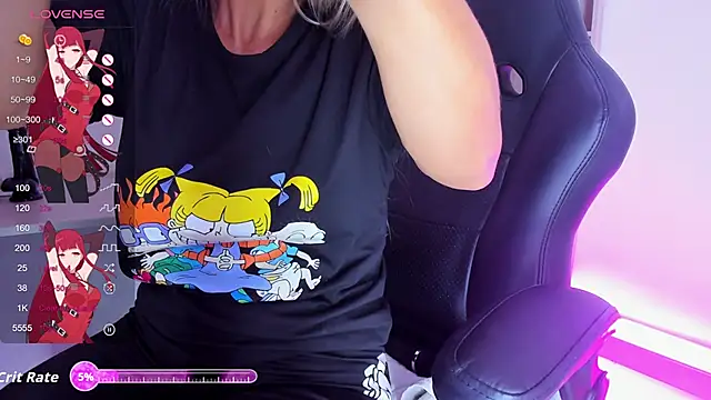 Evangeline johns online show from 10.15.25