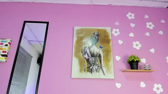 ZoeSmith6 online show from 03.22.25